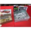 Image 3 : 1:24 scale Kodak Racing stock racing set new in box