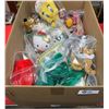 Image 1 : Big box lot of Vintage ty beanie babies