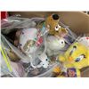 Image 3 : Big box lot of Vintage ty beanie babies