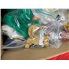 Image 5 : Big box lot of Vintage ty beanie babies