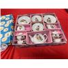 Image 2 : Vintage Childs tea playset in original box made in japan