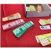 Image 2 : box of unused new westminister tickets all seasons
