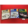 Image 1 : 3 haynes car manuels jaguar etc