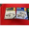Image 2 : 3 haynes car manuels jaguar etc