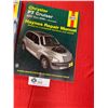 Image 3 : 3 haynes car manuels jaguar etc