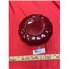 Image 3 : Vintage Red wing pottery dish 11" diameter 3" tall