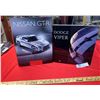 Image 1 : Two hardcover books dodge viper and nissan gt-r