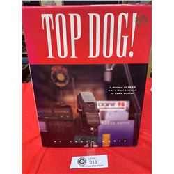 A nice hardcover top dog CKNW book