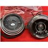 Image 2 : Three vintage GM motor gauges