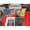 Image 1 : box lot of over 35 LPs