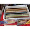 Image 2 : box lot of over 35 LPs