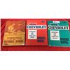 Image 1 : 1972 '73 '74 chevrolet manuels