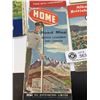 Image 2 : Vintage home oil and other road maps