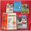 Image 1 : Vintage lot of Automotive catalogs