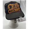 Image 1 : Vintage Ozzy Ozbourne one size hits all ballcap