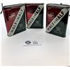 Image 1 : Three Half and Half tobacco pocket tins