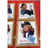 Image 2 : Lot of four 9 x 11 picture frames with reprint Players Tobacco advertisements