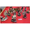 Image 1 : Very nice collection of Boyds Bears and Friends the Bearstone collection. Some Rare Pieces