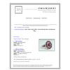 Image 3 : 5.28ct Natural Burma Star Ruby 14K White Gold Ring