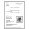 Image 3 : 4.50ct Pink Tourmaline 14K White Gold Ring