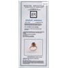 Image 3 : 2.01ct Brown Diamond 14K Rose Gold Ring