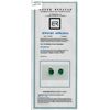 Image 2 : 1.43ct Emerald 14K White Gold Earring
