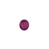 Image 1 : GIA 1.11ct Ruby Oval Cut 6.6 x 5.8 x 3.3
