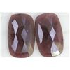 Image 1 : 52.48ct GIA Approved Ruby Slice Radiant cut