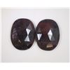 Image 1 : 44.97ct GIA Approved Ruby Slice Cushion cut