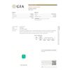Image 2 : GIA 1.38ct Octagonal Shape F1 Colombian Emerald