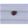 Image 1 : 0.99ct Ruby Pear cut