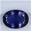 Image 1 : 3.8ct Iolite Oval cut