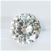 Image 1 : GIA 1.9ct Round Shape Colorless Sapphire 7.60 - 7.66 x 4.59 mm