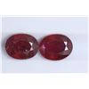 Image 1 : 5.02ct Ruby Oval cut