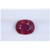 Image 1 : 2.21ct Ruby Oval cut