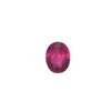 Image 1 : GIA 1.18ct Natural Burma Top Red Color Ruby  Oval cut 6.6 x 5.1 x 3.8