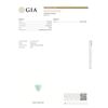Image 2 : GIA 2.20ct Triangular Natural Opal Cabochon 12.08 x 11.90 x 2.72 mm