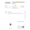 Image 2 : KASHMIR NO HEAT GIA 2.18ct Ruby oval cut