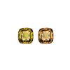 Image 1 : GIA 3.77ct Alexandrite, Cushion cut