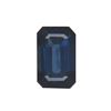 Image 3 : GIA 3.09ct Octagonal Shape Blue Sapphire 10.12 x 6.37 x 4.59 mm