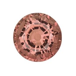 20.71ct Round Shape Tourmaline 17.56 x 17.26 x 11.57 mm GIA #6203450024 #TR-964