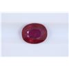Image 1 : 2.29ct Ruby Oval cut