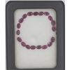 Image 1 : 12.13ct Ruby Burma Oval cut