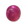 Image 1 : GIA 4.15ct Oval Shape Burma Ruby No Heat 10.45 x 9.36 x 4.09 mm GIA #6203094864