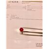 Image 3 : GIA 4.15ct Oval Shape Burma Ruby No Heat 10.45 x 9.36 x 4.09 mm GIA #6203094864
