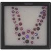 Image 1 : 8.27ct Spinel 40pcs Round cut