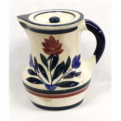 Japanese Pottery Pitcher