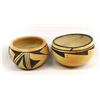 Image 1 : 2 Pieces of Historic Native American Hopi Pottery