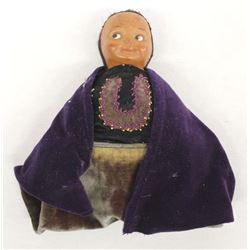 Vintage Skookum Doll