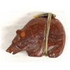 Image 3 : Zuni Carved Pipestone Bear Fetish